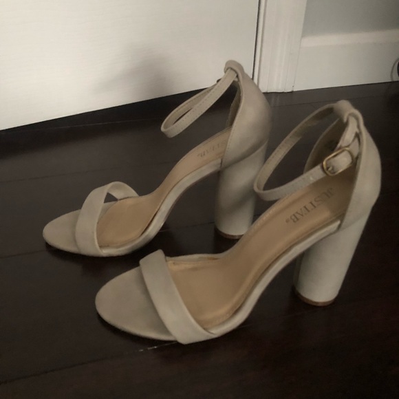 JustFab • Elena Strappy Heel - Picture 2 of 8
